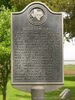 Letot Cemetery Historical Marker