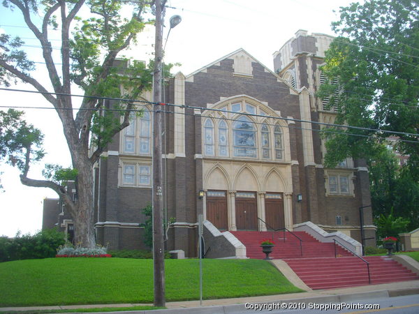 Oak Lawn United Methodist Church
