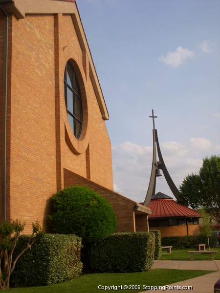 Irving - St. Luke's Catholic Church