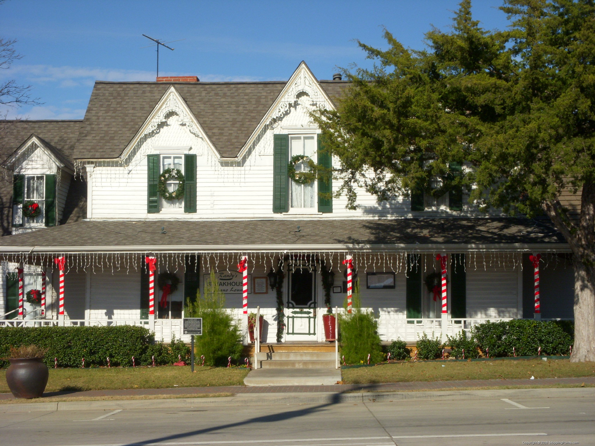 Randy's Steak House - Campbell House