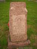 Hershal A. Ramsey gravestone