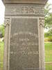 Edmund Sowers Gravestone