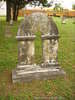 Arched Gravestone - Owen Family