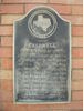 City of Caldwell Historical Marker
