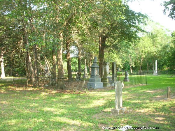 Old City Cemetery