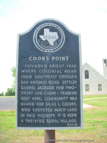 Cooks Point