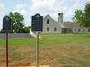 Cooks Point Historical Marker