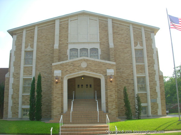 First Baptist Church