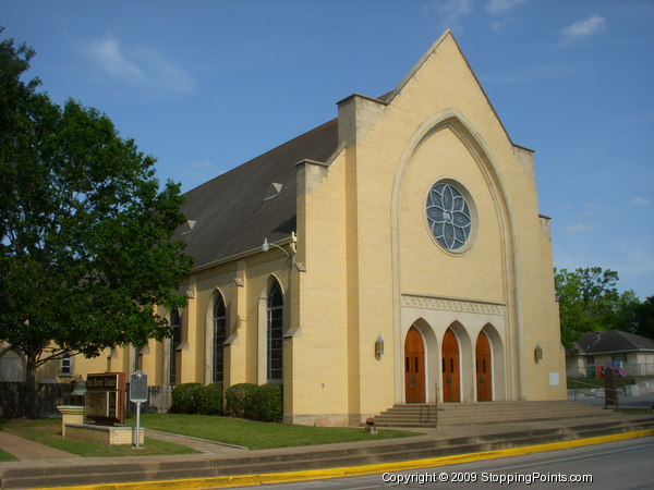 First Baptist Church Brenham