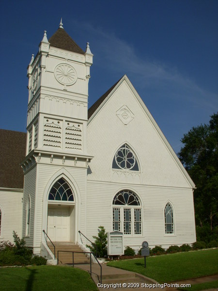 First Christian Church