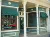 Front Entrance of Former Giddings and Giddings Building