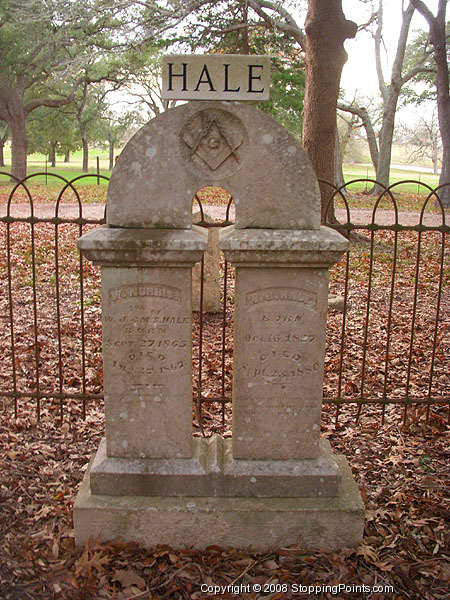 Norris Hale