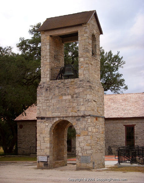 Independence Bell Tower