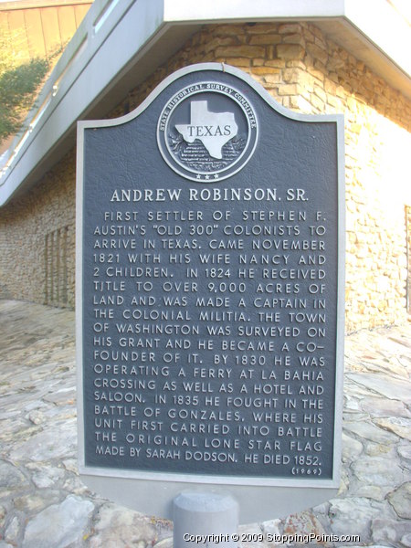 Andrew Robinson Sr.