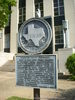 Washington County Courthouse Historical Marker