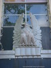 Courthouse Eagle, Brenham, Texas