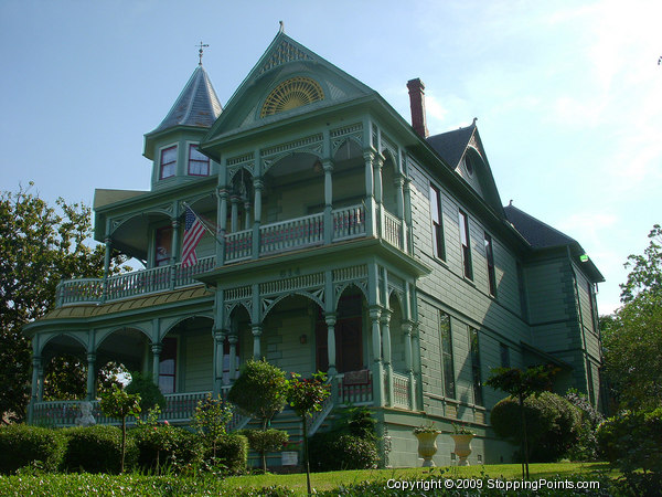 Wood-Hughes House