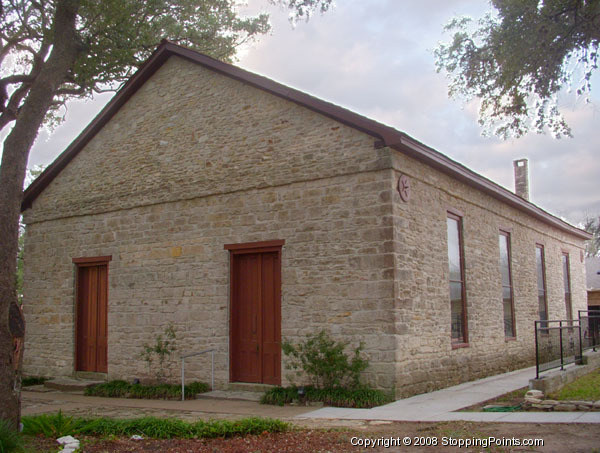 Old Baptist Church and Museum