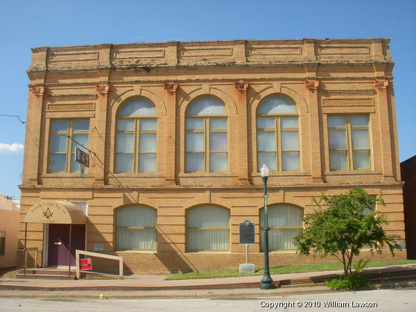 Huntsville Masonic Lodge