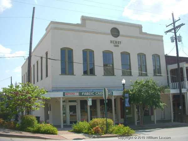 Henry Opera House