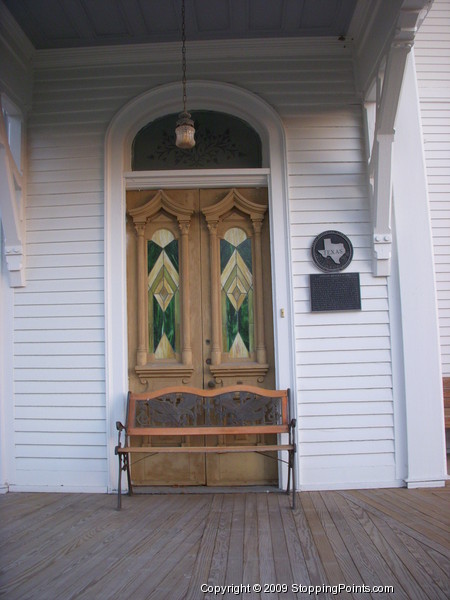 Front Doors