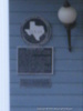 Sangster House Historical Marker