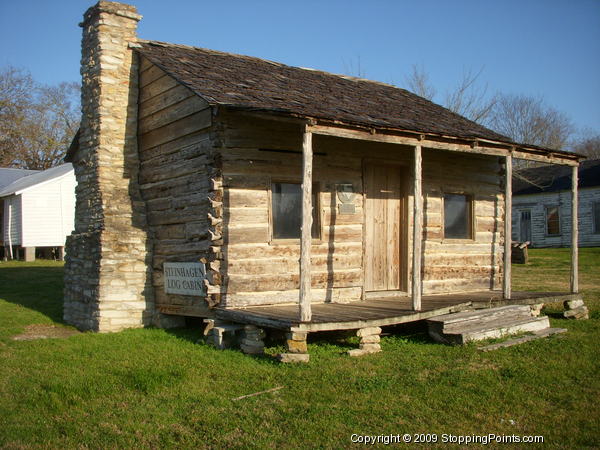 Steinhagen Log Cabin