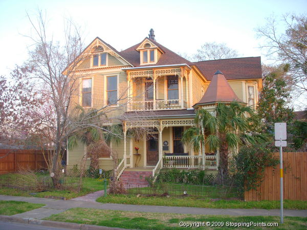 Emmeline Terrell House