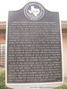 African American Education in College Station - Historical Marker