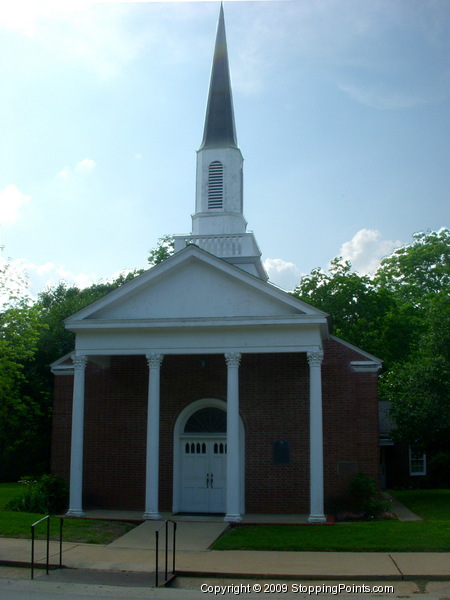 First Presbyterian Church