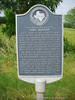 Fort Oldham Historical Marker