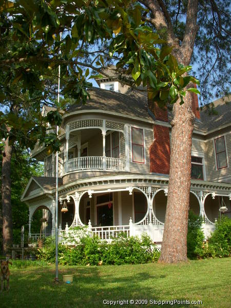 Reeves Womack Home in Caldwell