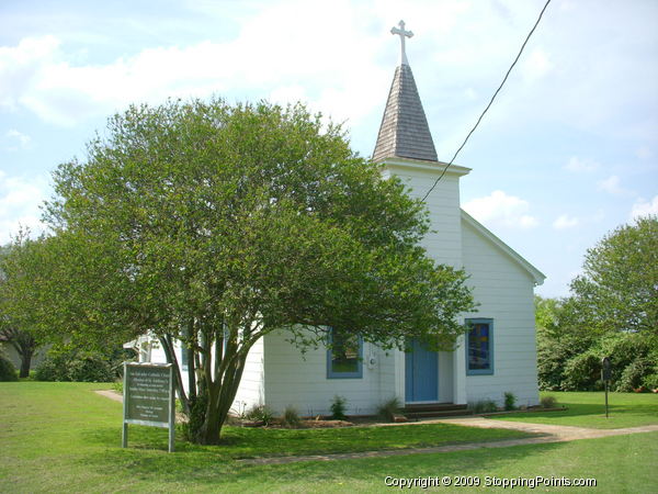 San Salvador Church