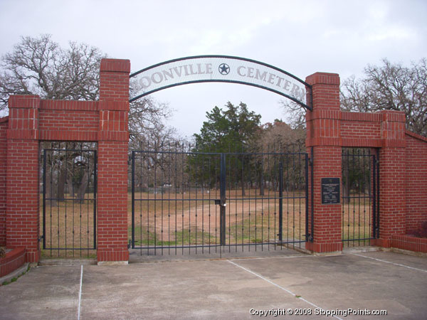 Boonville Cemetery