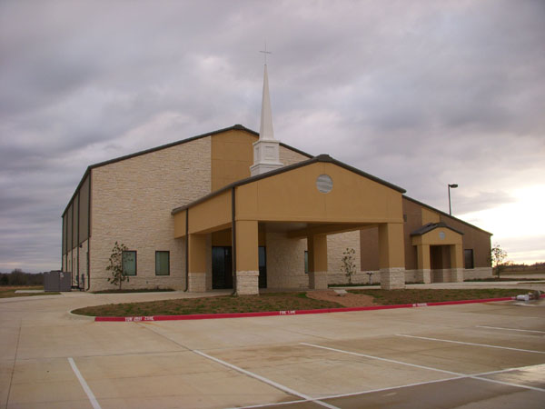 Rock Prairie Church