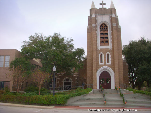 St. Andrew's Episcopal Church