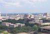 Aerial of the TAMU Campus