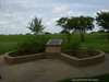 Location of TAMU Historical Marker