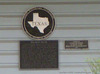 Waldrop House Historical Marker
