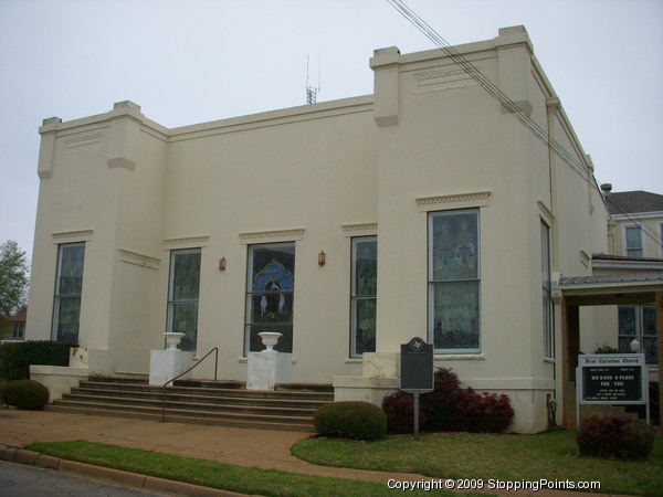 First Christian Church of Palestine