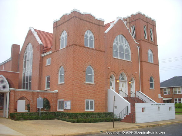 First Methodist Church