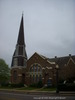 First Presbyterian Church Palestine