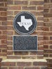 First Presbyterian Church Historical Marker