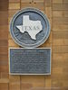 Palestine Carnegie Library Historical Marker