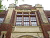 Old High School Building - Palestine