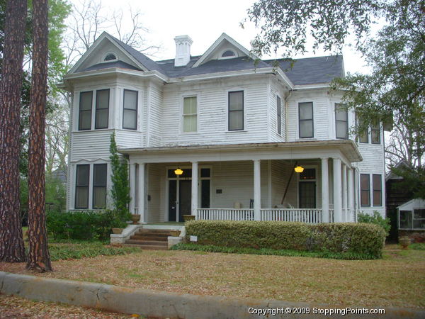 Pennybacker Campbell Wommack House