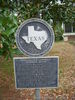 Pennybacker  Campbell Wommack Home Historical Marker