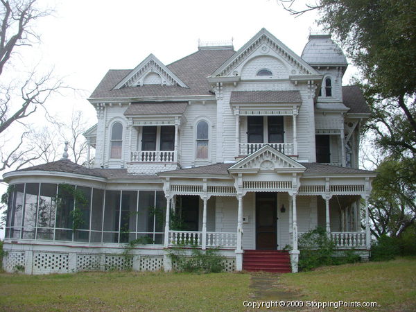 Broyles House