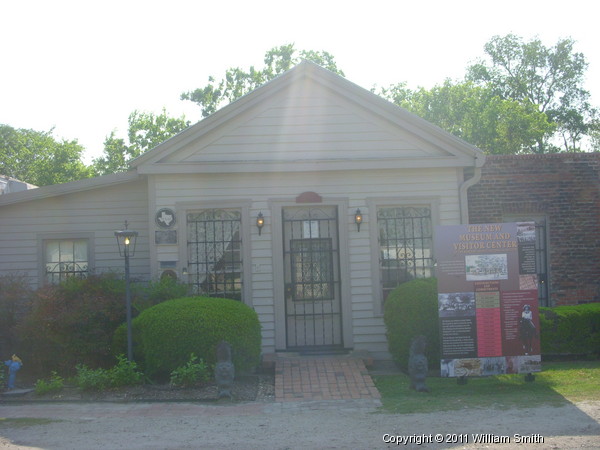 Bastrop County Historical Society Museum and Visitor Center