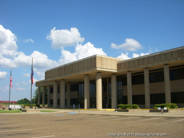 Bowie County Courthouse